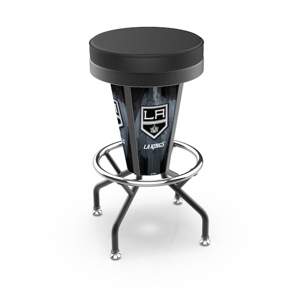 Lighted Los Angeles Kings 30" Swivel Bar Stool